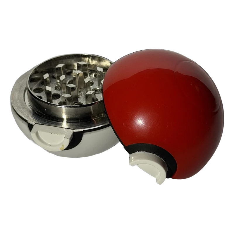 Grinder Pokéball offert avec le Pack Découverte