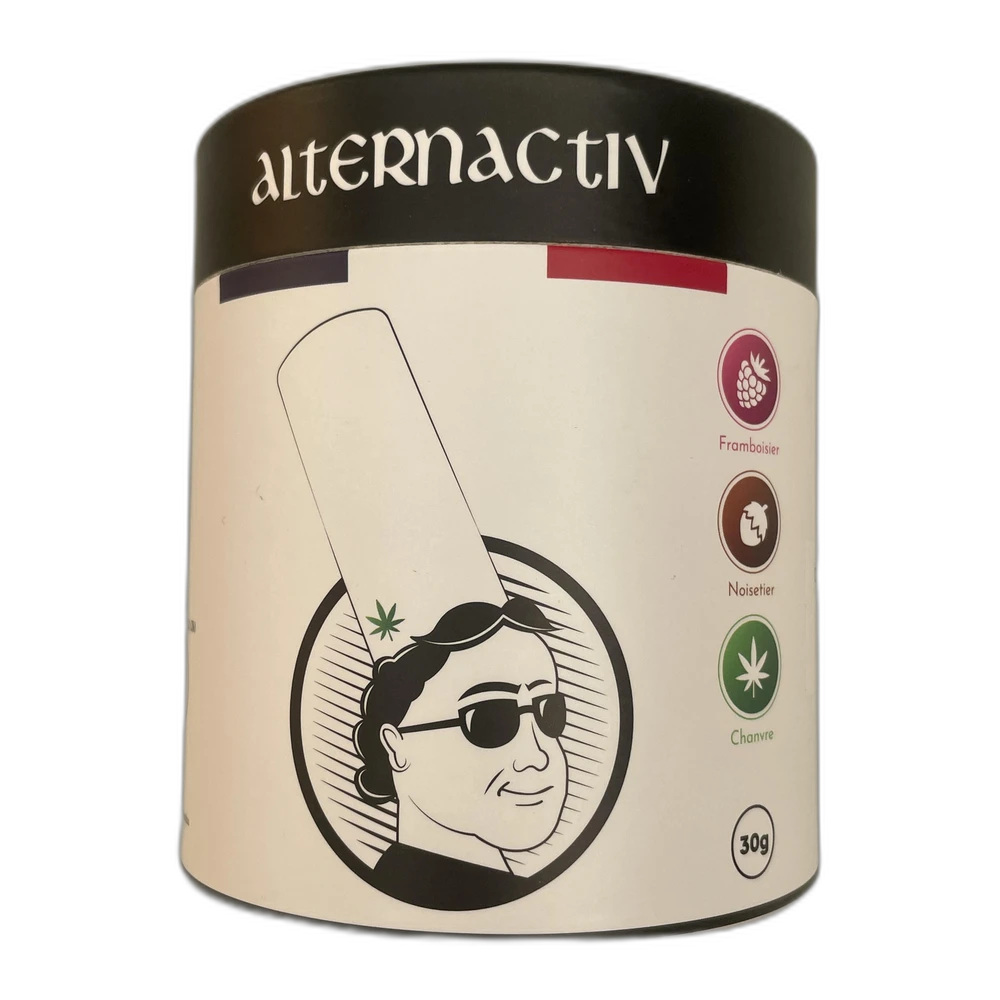 Alternactiv — substitut de tabac 30 g