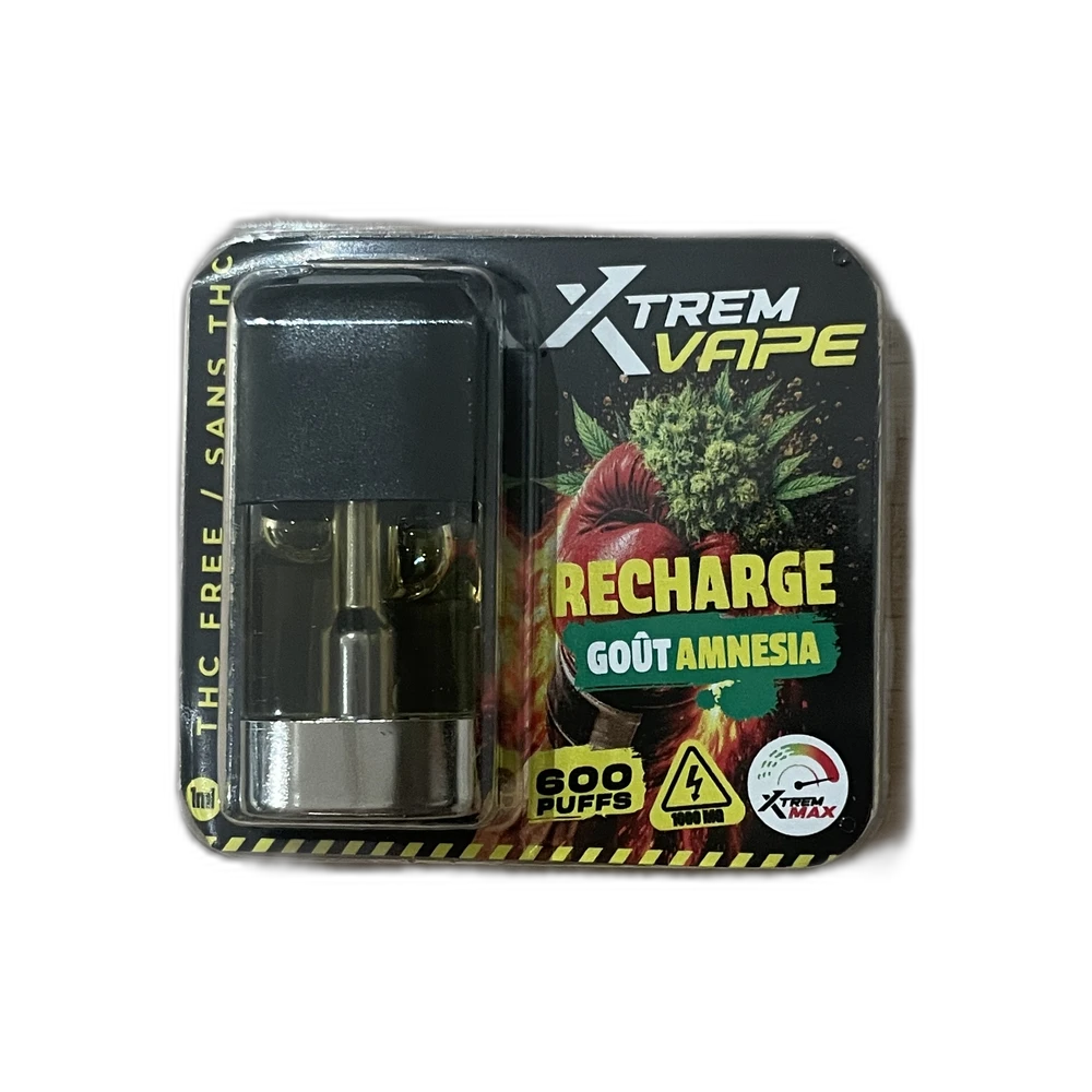 Recharge Vape Amnesia
